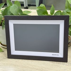 BIHIWOIA - 10.1'' Frameo Digital Picture Frame